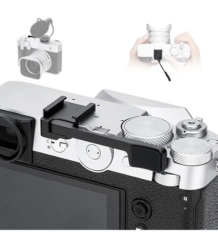 Amazon | GFX 100RF ハンドグリップ ハンドグリップ 富士フイルム Fuji